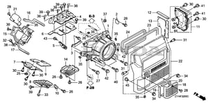 Image of 90104-Z11-000