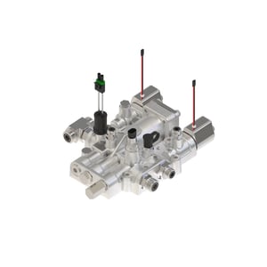 Hand Operated Valve