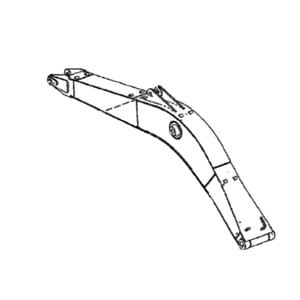 Excavator Boom