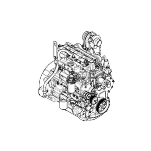 Diesel Engine Reman