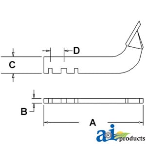 Image of A-BSS2534BN