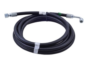 HOSE ND .38 X 169.0 6X6 90S ST