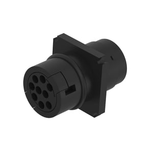 Elec. Connector Housing