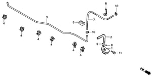 Image of 17722-758-000