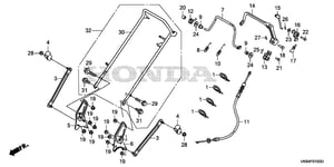 Image of 90751-VK6-000