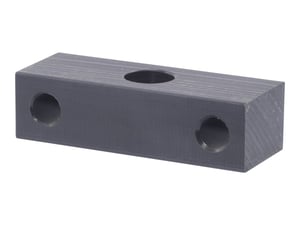 BLOCK,.75X1.00X2.75 NYLATRON