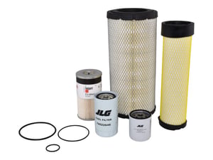 SkyTrak 1001150516 Filter Kit