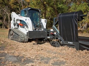 Image of SILT FENCE INSTALLER