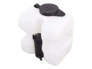 WINDSCREEN WIPER TANK w PUMP