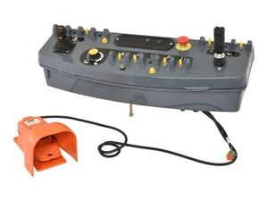 ELEC ASSY,CONSOLE BOX 450AJ