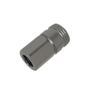 Pneum External Half Coupler