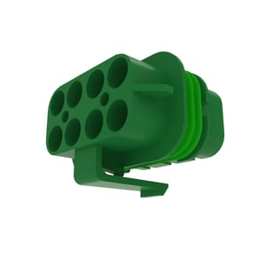 Elec. Connector Housing