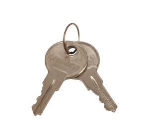 SPARE KEY FOR 49536 LATCH