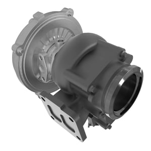 Turbocharger