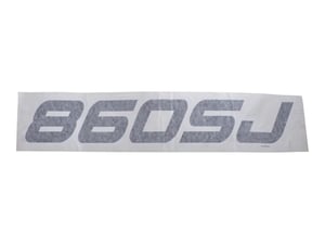 DECAL,860SJ