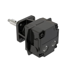 AN304312: Cast Iron Hydraulic Motor for Centrifugal Fast-Fill Pump Plumbing