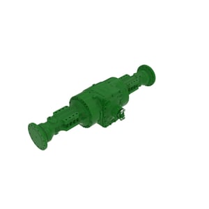 Axle With Differential