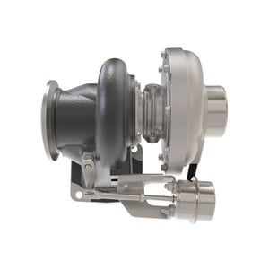 Turbocharger