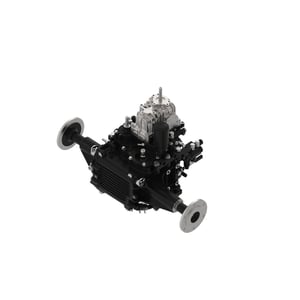 TA21557: Hydrostatic Transmission Transaxle