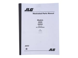 400S PARTS DOM PRIOR S/N 96000