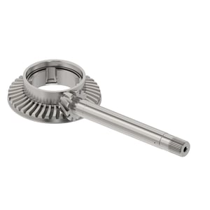 Ring Gear And Pinion
