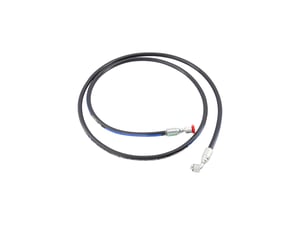 HOSE ASSY,M3K 1/4X84" STR-90d