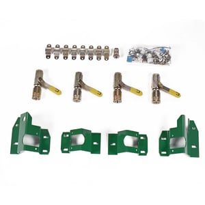 Hyd. Quick-Connect Coupler