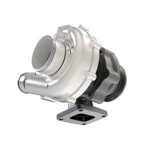 Turbocharger