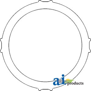 Plate, Planetary Brakes/Clutch Pack