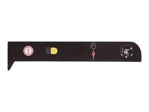 DECAL,STOP & AUX POWER