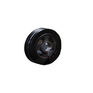 Pulley With Dampener