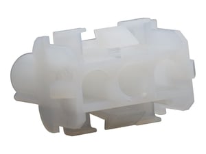 PLUG, RECEPTACLE 3 POS
