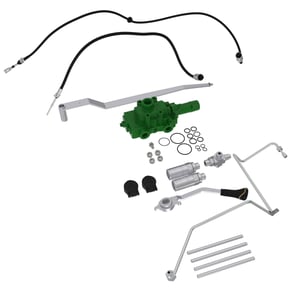 Selective Control Valve