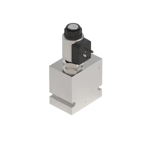 Solenoid Hydraulic Valve