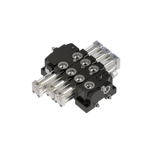 Hyd Actuated Control Valve
