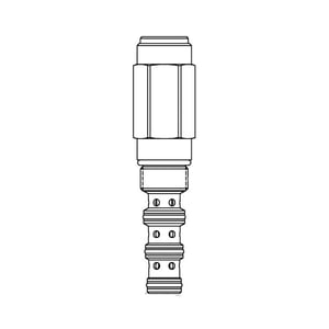 Hyd Actuated Control Valve