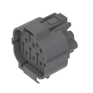 Elec. Connector Housing