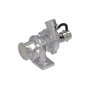 Turbocharger