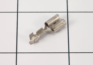 TERMINAL, CONN RECPT,0.25" SER