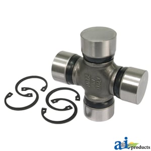 Cross And Bearing Assembly