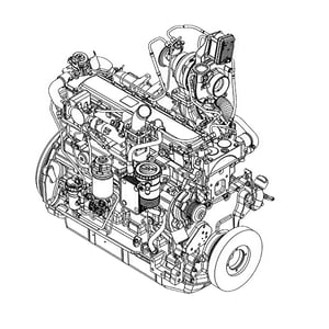 Diesel Engine
