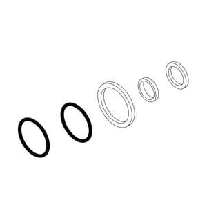 Hydraulic Cylinder Kit