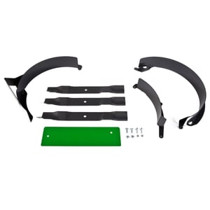 BTC10561: Mulch Attachment for 1549.4 mm (61 inch) Mower Deck
