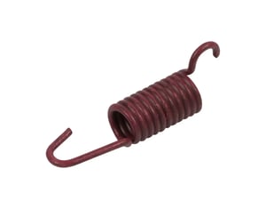 SPRING, SHOE LEVER RETURN