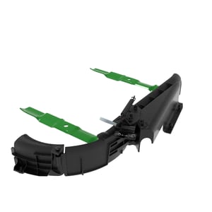Grass Mulching Attachment