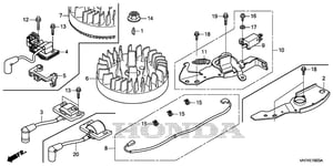 Image of 35120-Z9L-003