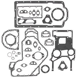 Gasket Set, Lower without Seals