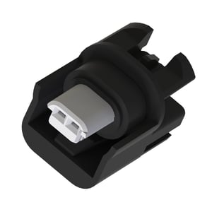Elec. Connector Housing