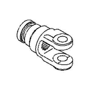 Universal Joint Yoke