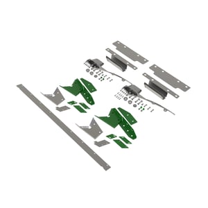 Deflector Kit